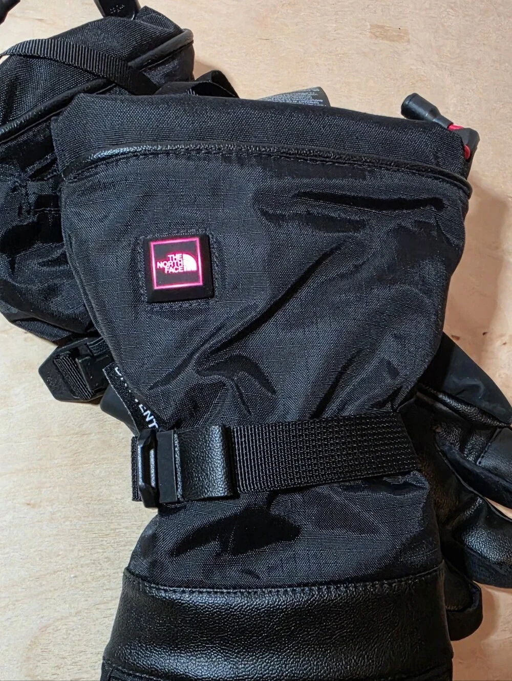 The North Face Heated Montana Inferno Etip Gloves
